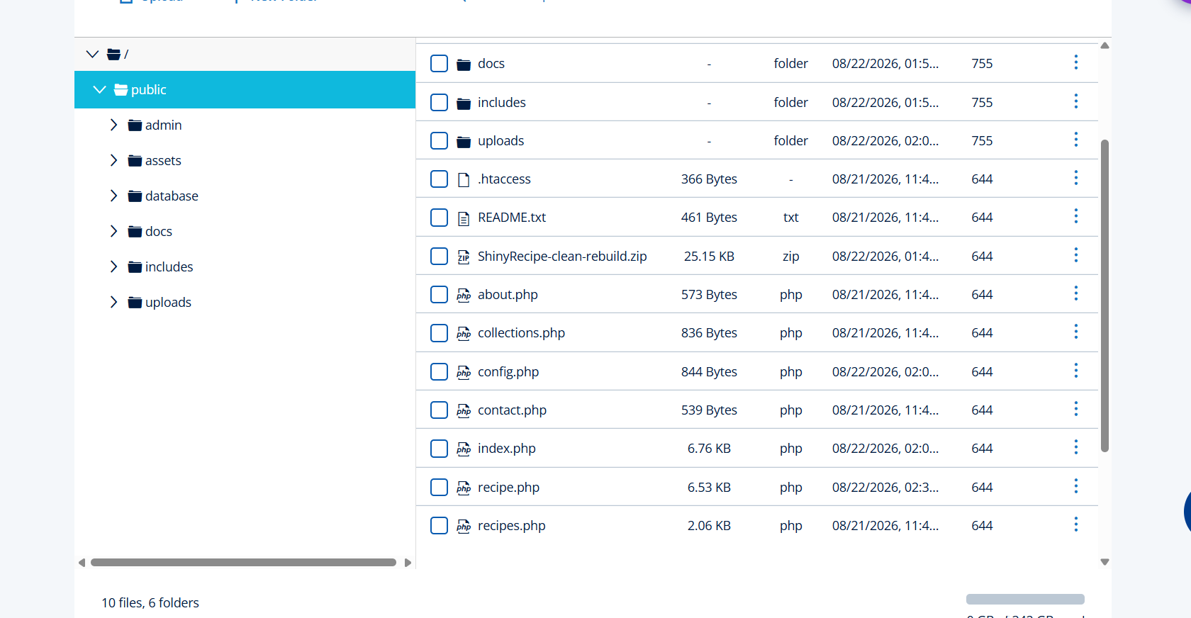 Testing