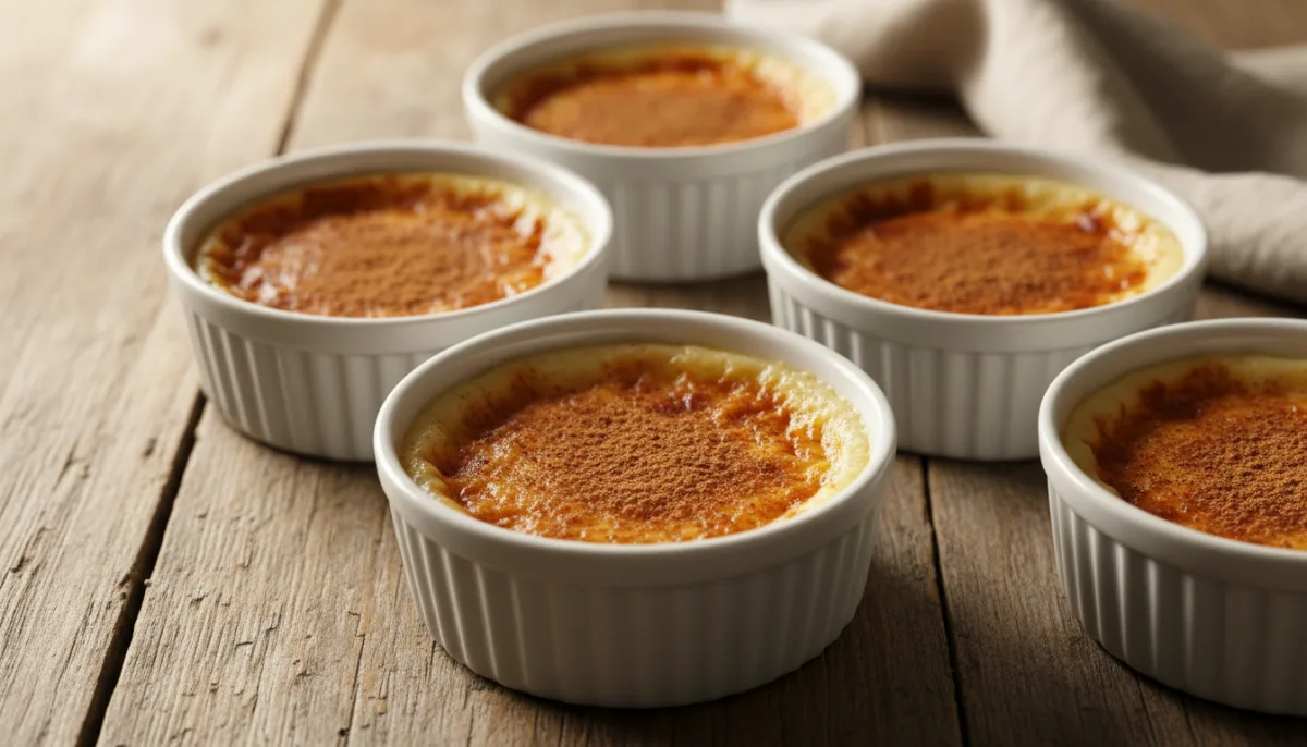 Arroz con Leche Horneado Albanés (Sultjash)