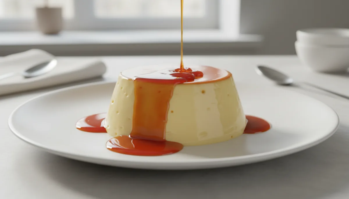 Clásico Crème Caramel Francés