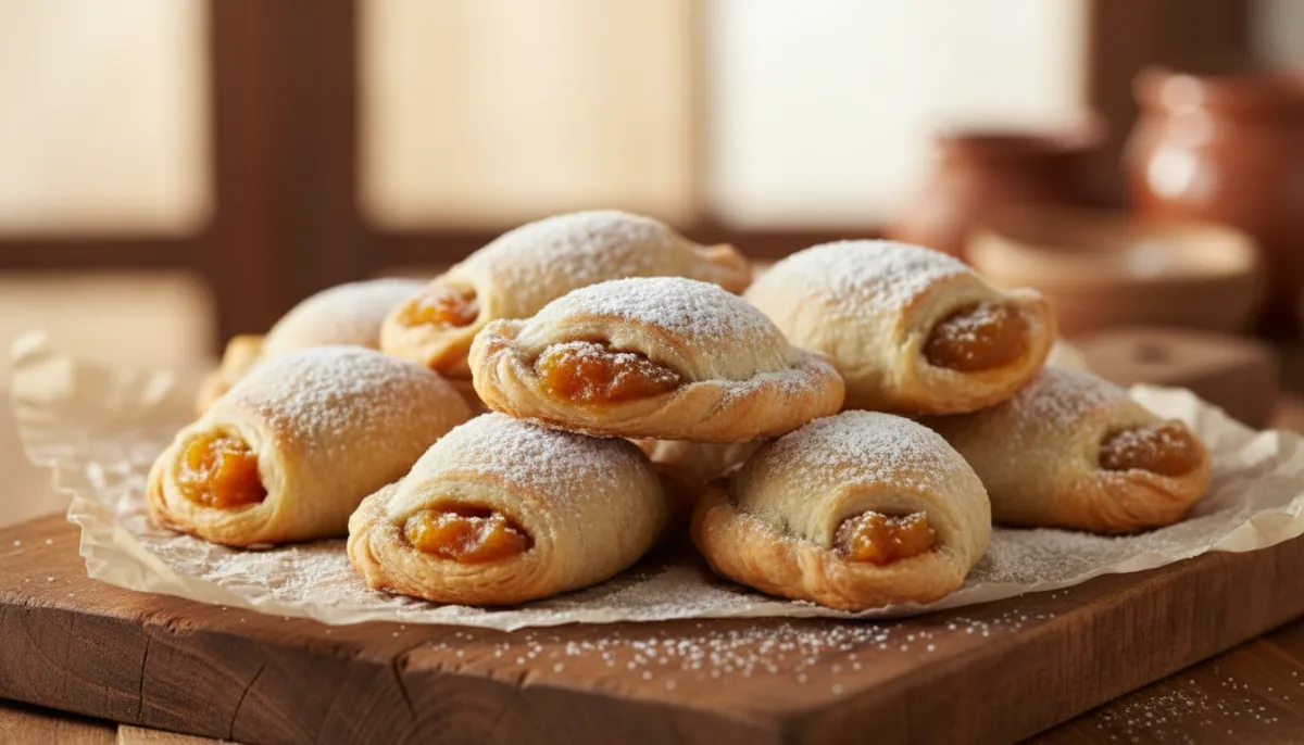 Costa Rican Chiverre Empanadas: Sweet Squash Pastries