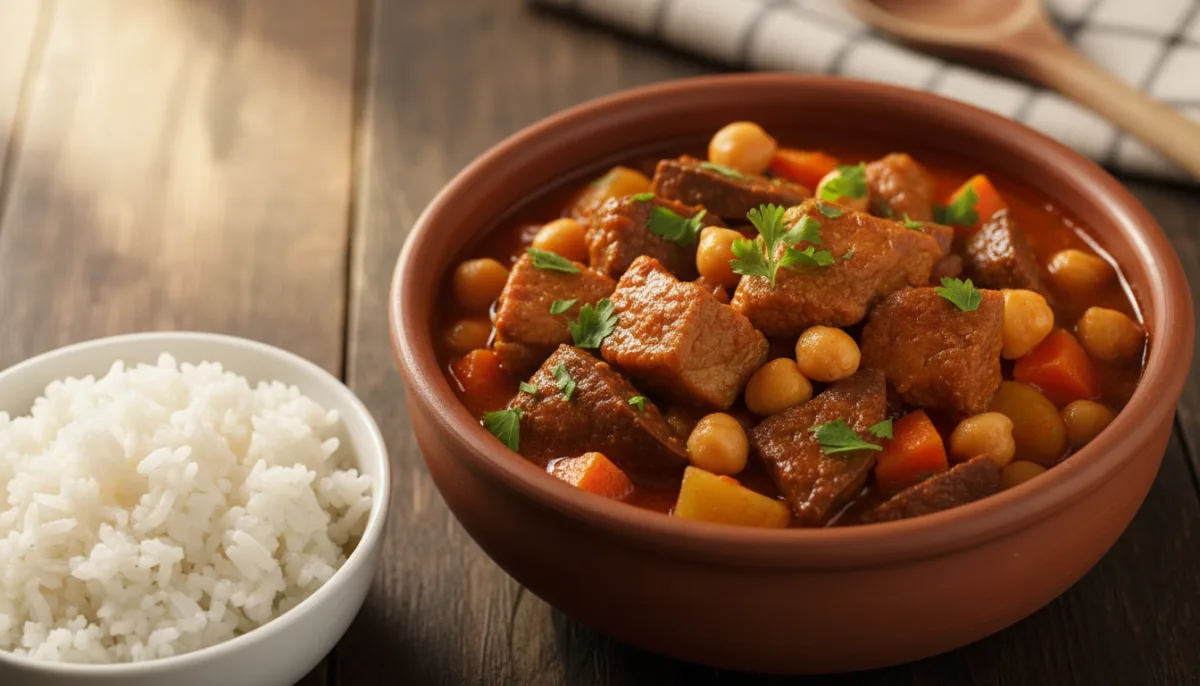 Menudo Filpino me Mish Derri, Mëlçi dhe Qiqra