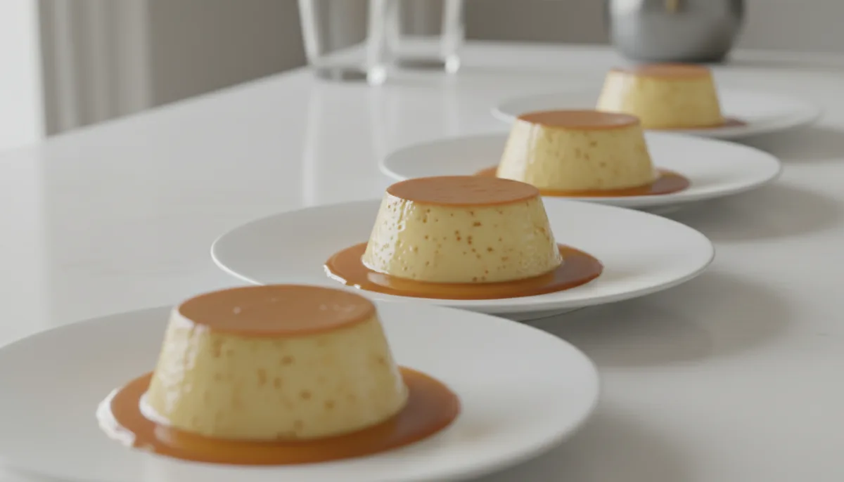 French Crème Caramel