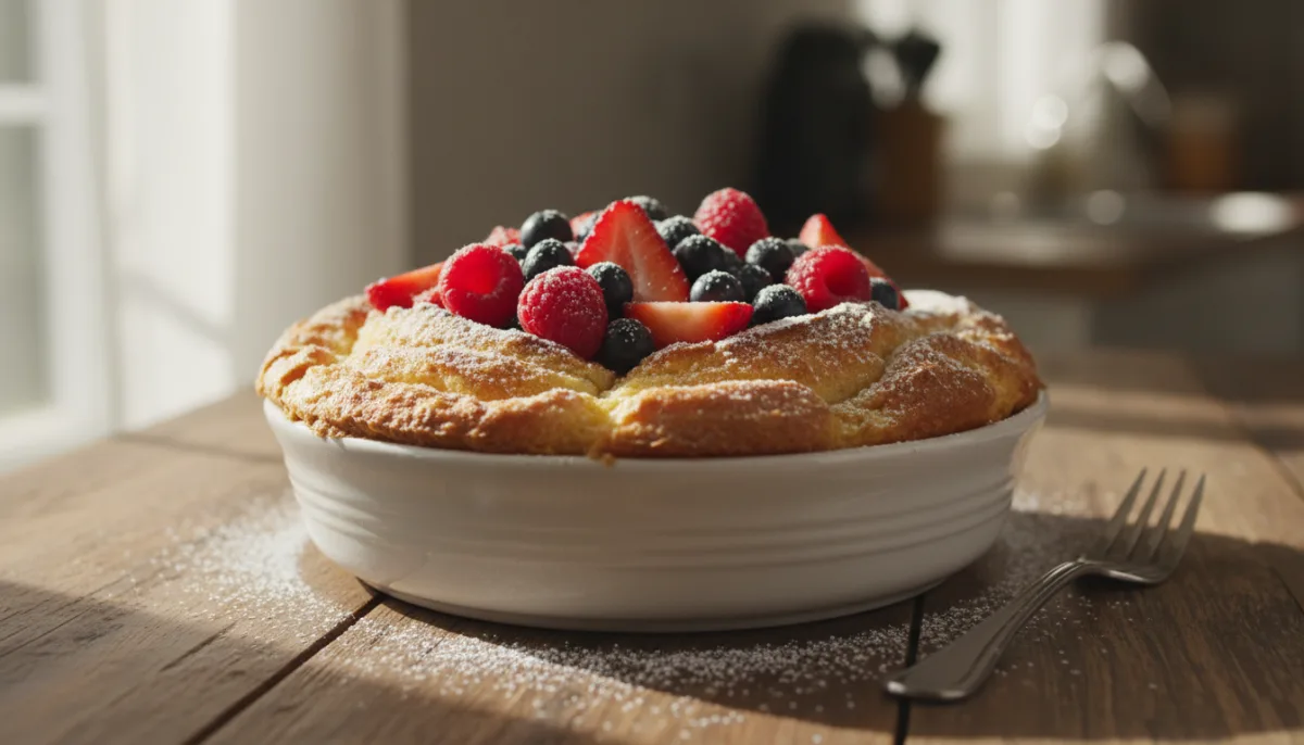 Sufle Tost Francez me Manaferra