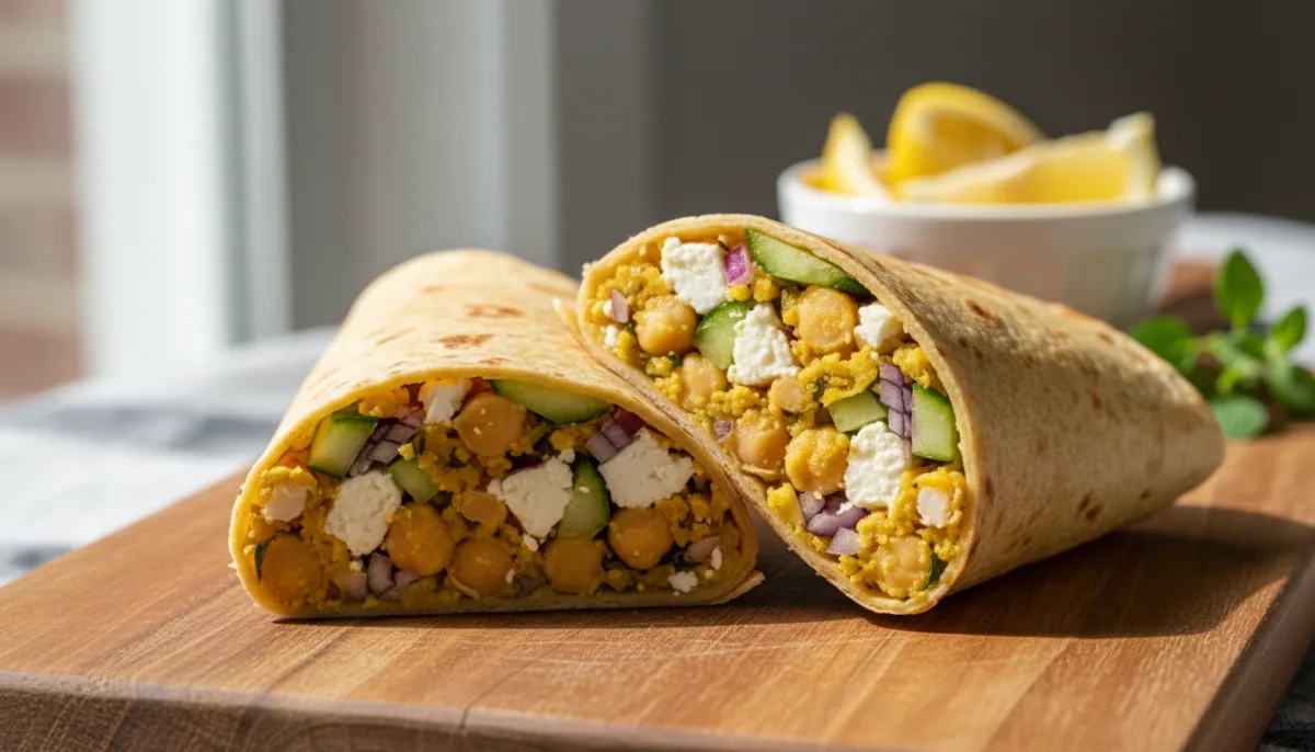 Pita Greke me Qiqra dhe Feta
