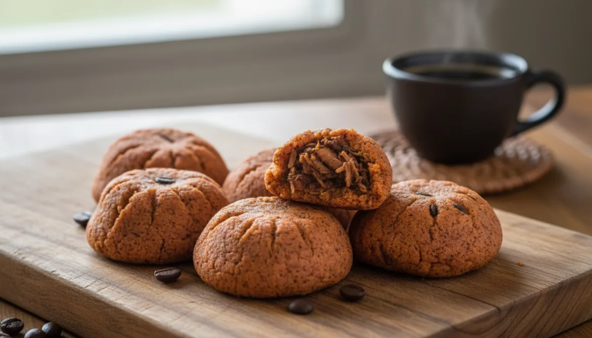 Guatemalan Chuchitos with Coffee-Infused Chicken