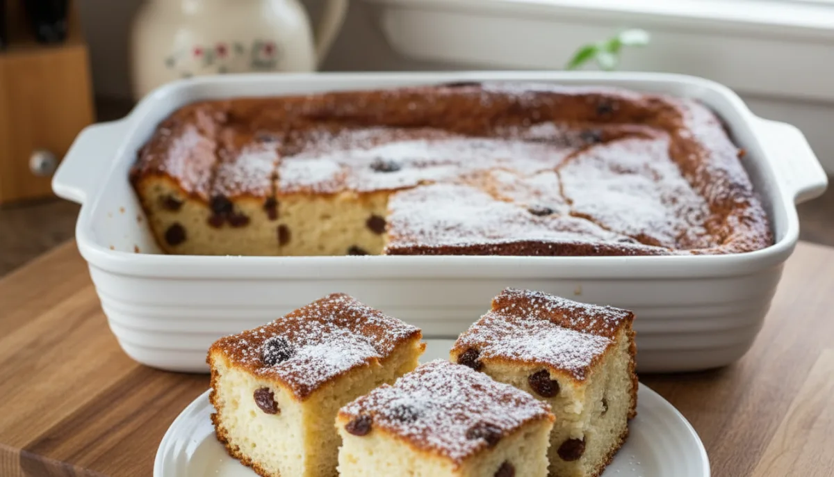 Guatemalan Torrejas de Leche: Milk-Soaked Bread Pudding
