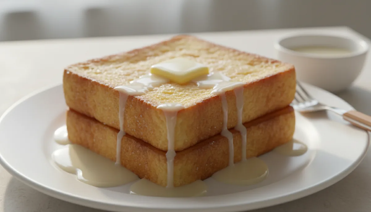 Tost Francez në Stil Hong Kongu