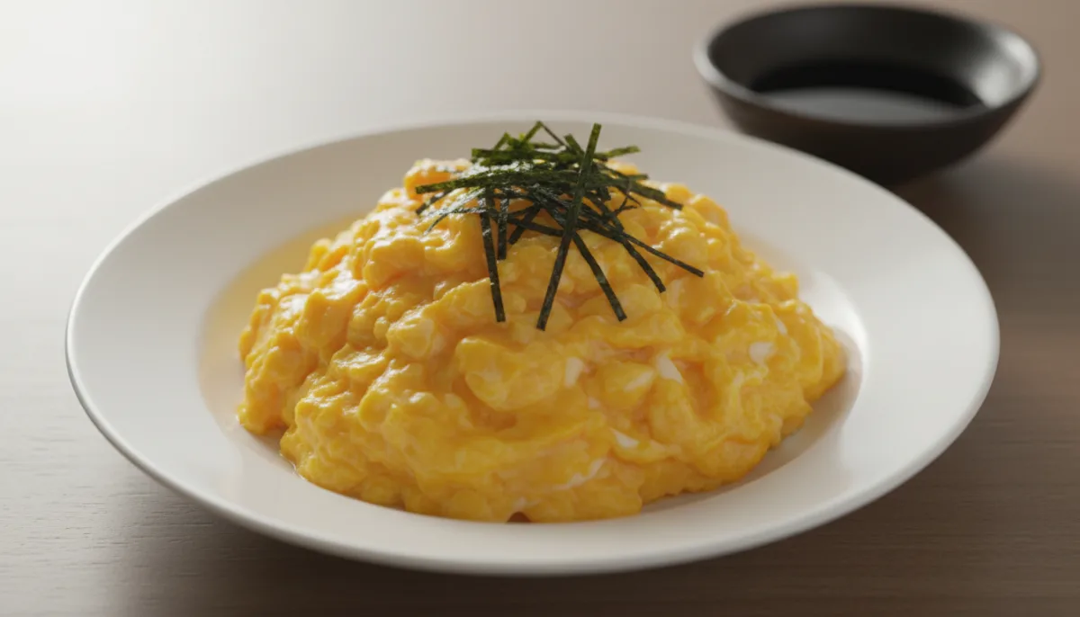 Vezë të Fërguara Japoneze me Nori dhe Salcë Soje