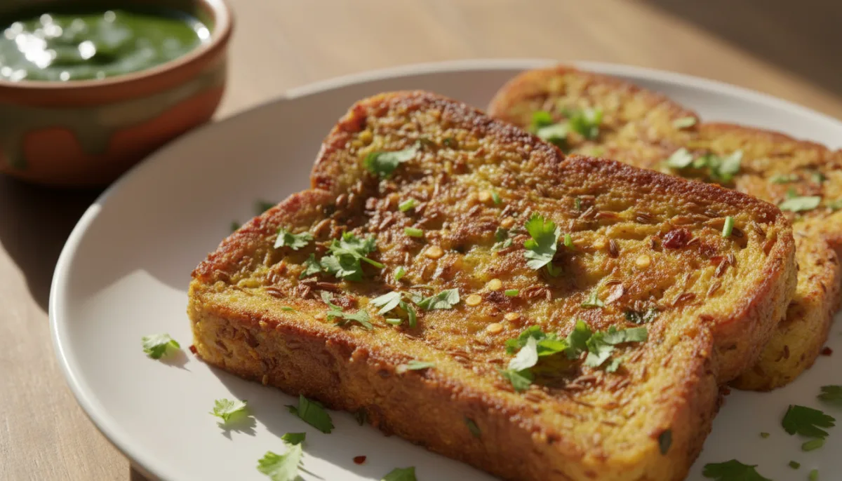 Tost Francez Masala