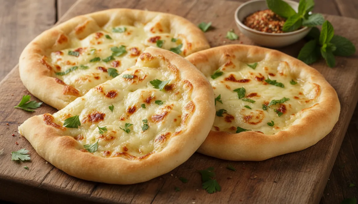 Pite me Halloumi dhe Erëza të Lindjes së Mesme