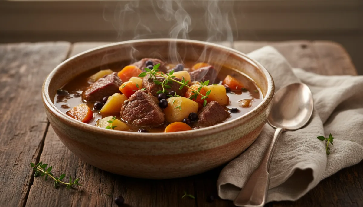 Winter Root Vegetable Revival: Creative Ways to Cook with Carrots, Parsnips, and Celery Root
