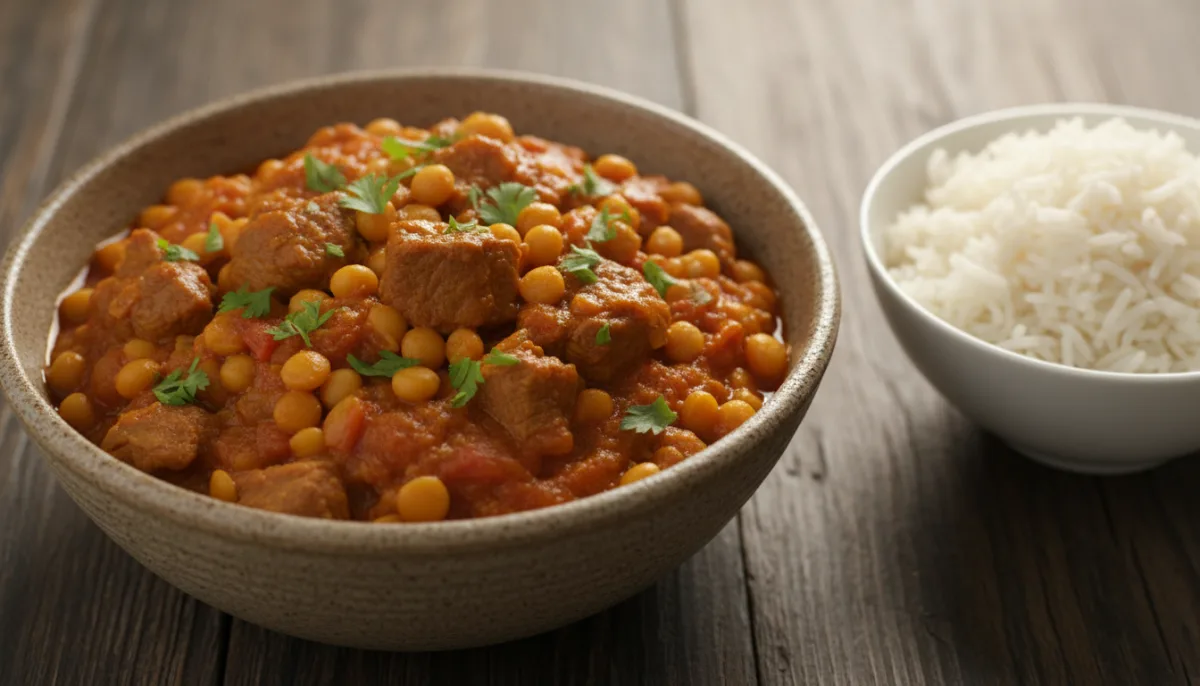Khoresh-e Gheymeh: A Classic Persian Lamb and Split Pea Stew