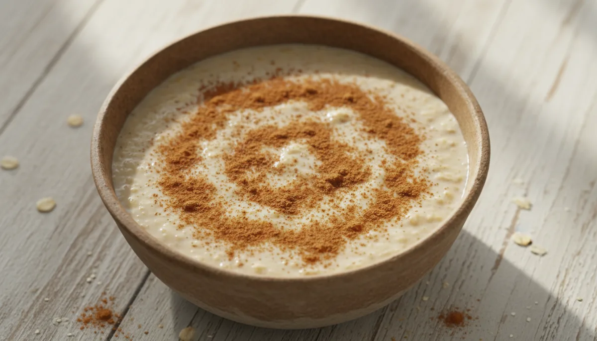 Peruvian Avena con Leche (Oatmeal with Milk)
