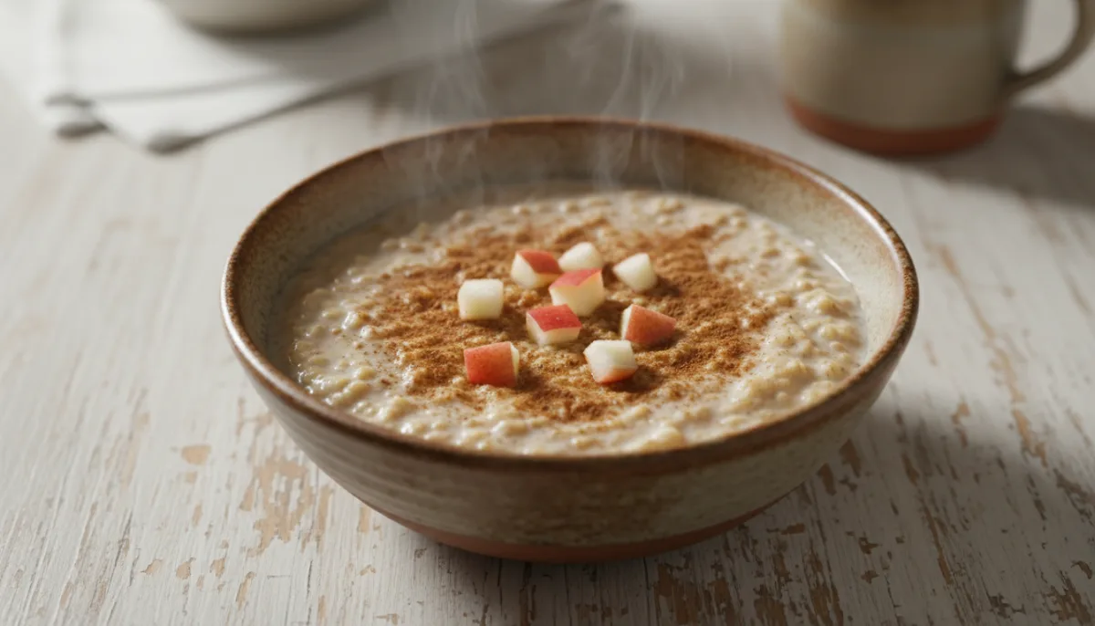 Avena me Kinoa Peruane (Qullurë me Kinoa)