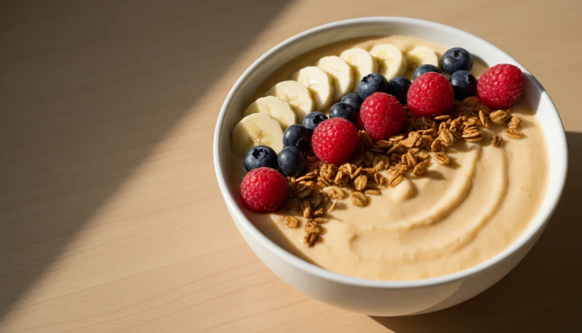 Tas me Smoothie Lucuma Peruane
