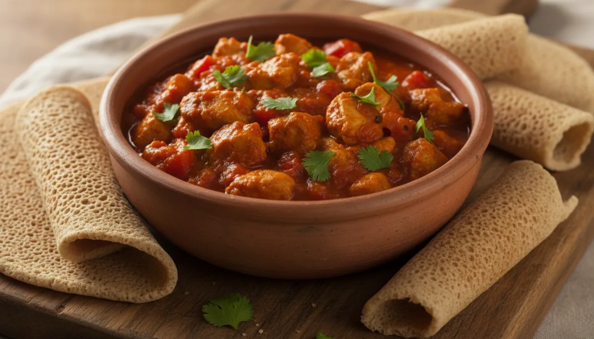 Suqaar Pule Somalez me Injera