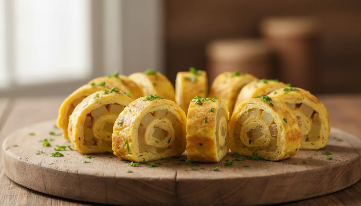 Rrotulla Tortilla Spanjolle