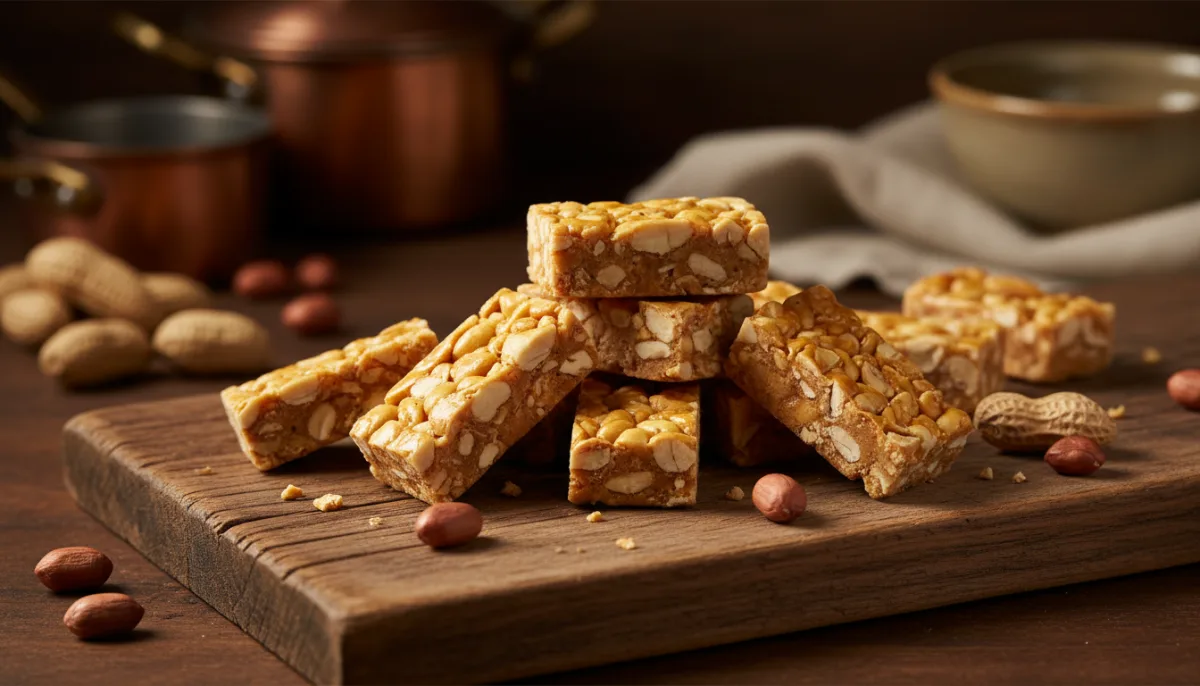 Dulce de Cacahuete Taiwanés Tradicional (Gong Tang)
